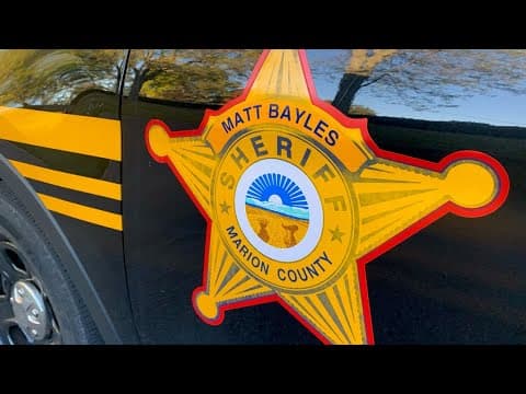 31 indicted on drug trafficking charges in Marion County