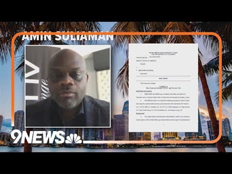 Former owner of Denver hotel and nightclub arrested for stealing $450,000 in pandemic relief funds