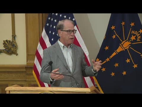 Gov. Braun orders cooperation with ICE on immigration