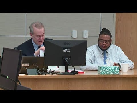 Trial continues for man accused of killing IMPD Ofc. Breann Leath