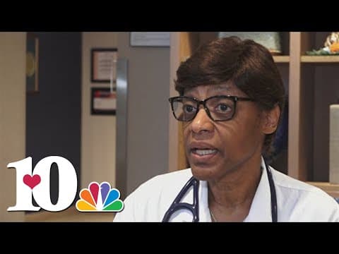 How seniors can stay safe during record-breaking heat