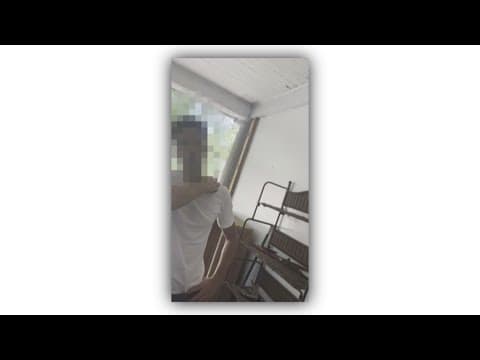 FULL VIDEO: Interaction between Minneapolis homeowner and possible scammer