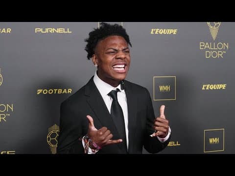 IShowSpeed coming to downtown Indy for WWE Royal Rumble