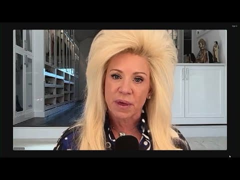 Theresa Caputo coming to North Texas