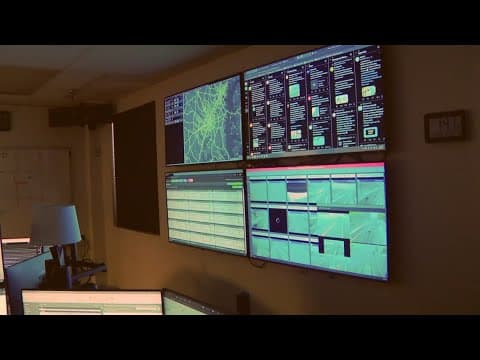 Inside Maryland's transportation lab that keeps the DMV moving