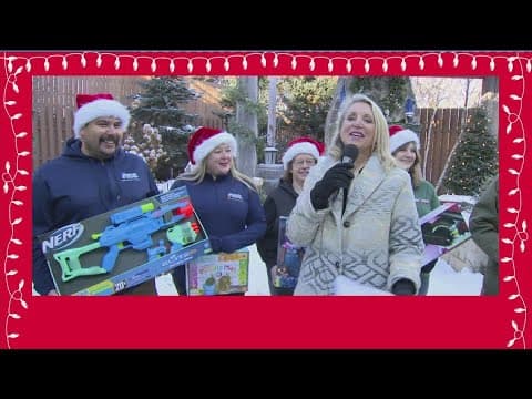 Toys for Tots: 9 a.m. Dec. 3, 2022