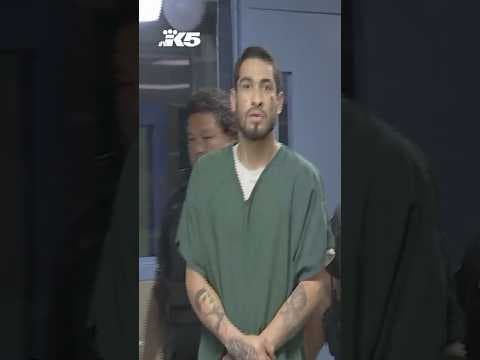 Man suspected of shooting Lummi officer appears in court