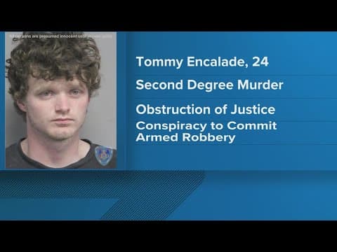 JPSO asking for the public's help in murder suspect