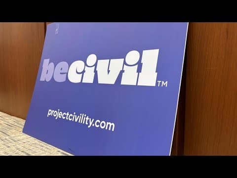 Project Civility Summit brings people from 17 states together to discuss respectful disagreement
