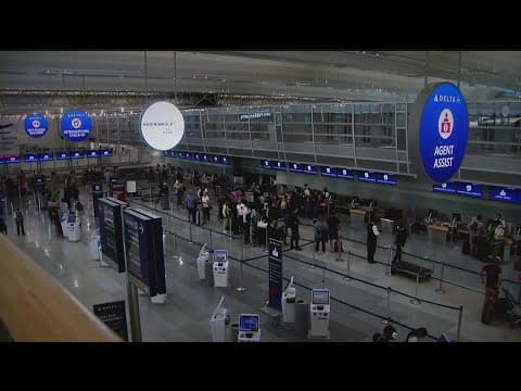 Thousands of cancellations and delays over weekend; what you should look out for this year