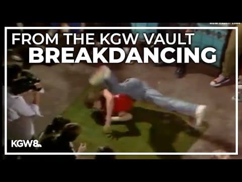 A look back: Portland's breakdancing culture in the 1980s