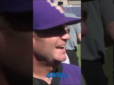 'My heart is full' | LSU coach Jay Johnson speaks after the Tigers take College World Series title