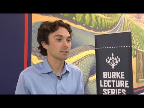 Parkland shooting survivor David Hogg speaks at UCSD