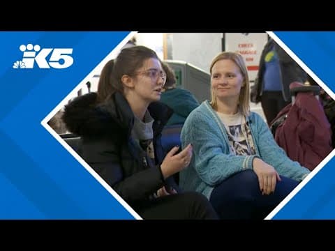 Swift fans flock to Vancouver, B.C. for Eras Tour finale