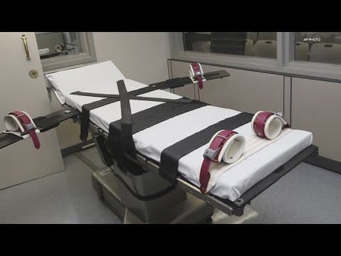 Indiana ready to resume death-row executions