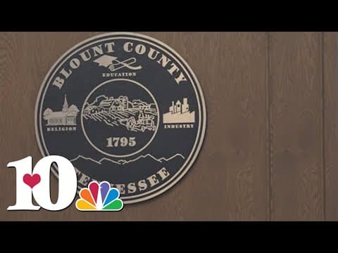 Blount Co. Budget Committee recommends against tax rate proposal ahead of June 15 meeting