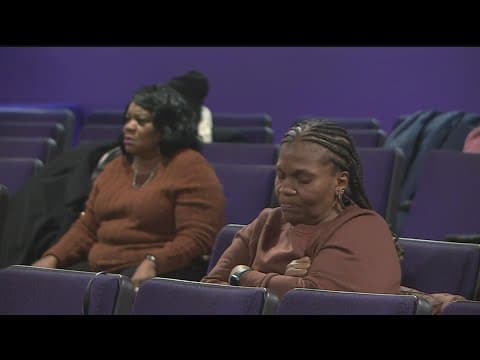 Northside neighbors gather for night of prayer, healing in wake of Tyre Nichols police killing