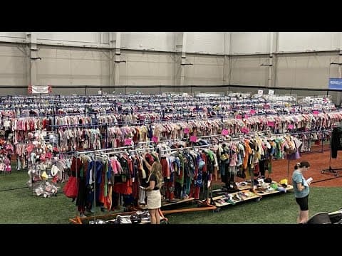 Pop-up kids consignment shops happening this month in central Indiana | What's the Deal?
