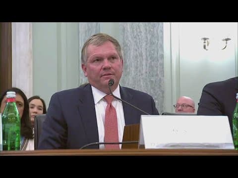 Norfolk Southern faces more questions at Senate committee hearing on rail safety