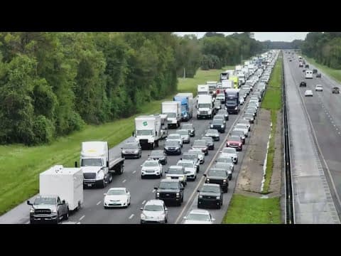 Bracing for Hurricane Milton