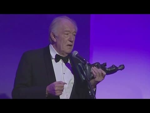 Michael Gambon, Dumbledore in 'Harry Potter' dies at 82