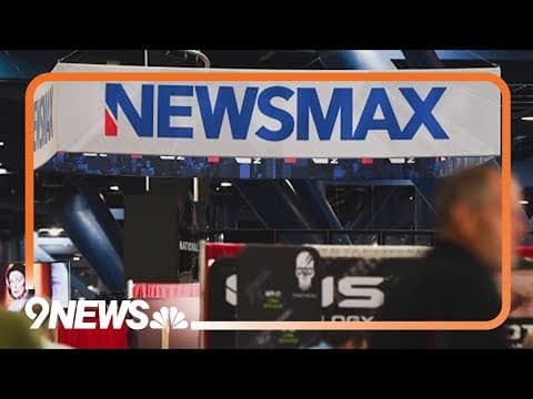 Conservative network Newsmax agrees to pay $67M in defamation case over 2020 election claims