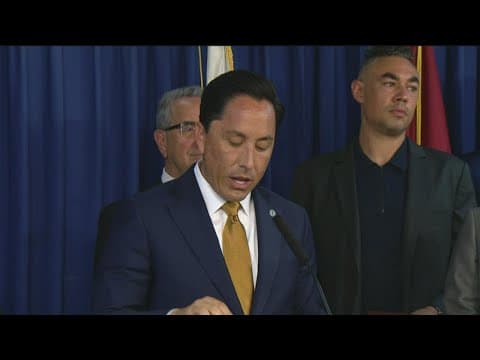 Mayor Todd Gloria signs $5 billion 'Ready to Rebuild' budget for City of San Diego