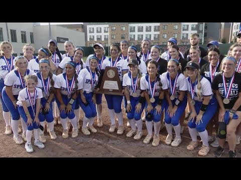 Clear Springs falls just short of state victory