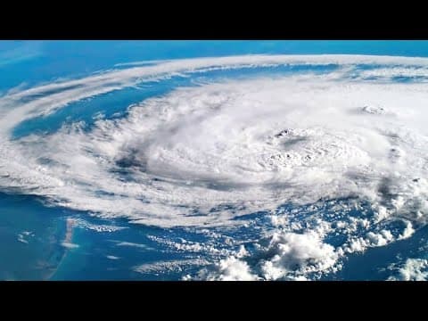 WATCH LIVE: NOAA 2025 Hurricane Outlook