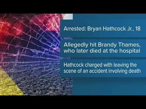 Man arrested for hit-and-run in Bay St. Louis