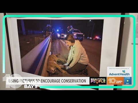 Beautiful People: Using photography to encourage nature conservation in Florida