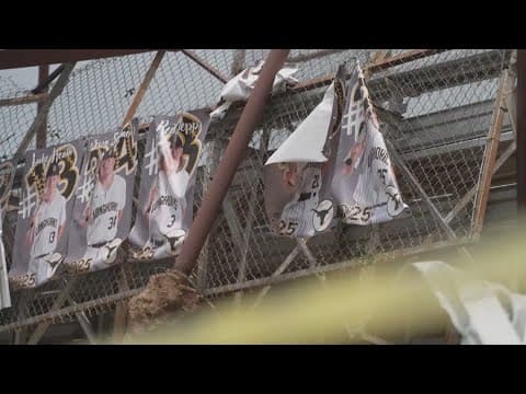 Gordon HS baseball advances to state amid devastating tornado damage to their community