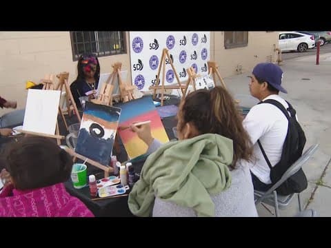 San Diego Summer Parks After Dark is Back