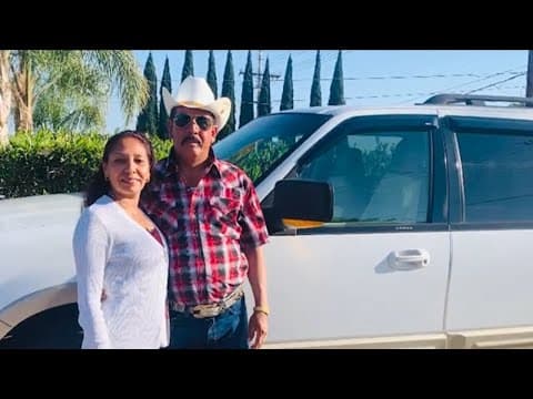 San Diego teenagers on their own after parents detained during immigration raid