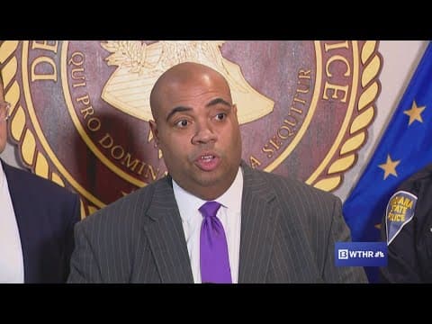 U.S. District Attorney announces 3 charged in Indiana charter school fraud scheme