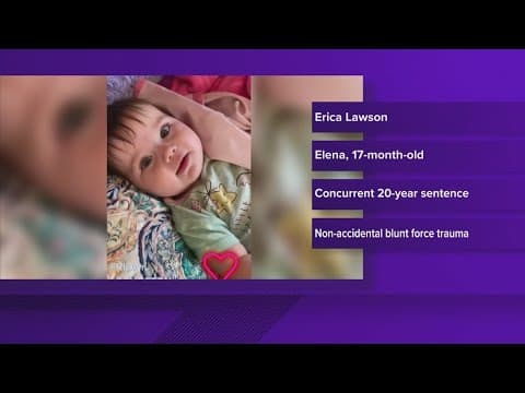 Kentucky mom pleads guilty in 'Baby Elena's' murder