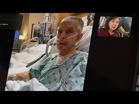 Jim 'Mattress Mack' McIngvale talks about recovering from heart surgery