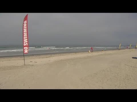 Tsunami advisory lifted for San Diego County's coast | A look at current conditions