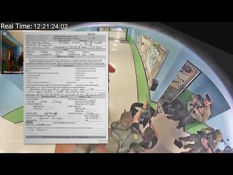 New documents surrounding the Uvalde school shooting released after long legal battle