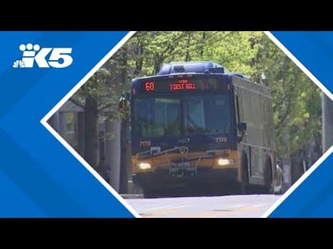 Fare enforcement begins on King County Metro buses