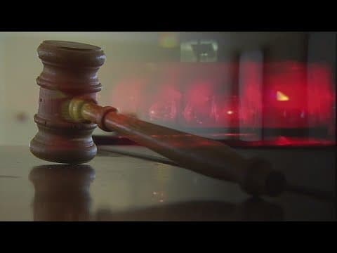 Maryland manhunt underway for suspect accused of killing judge overseeing his child custody case