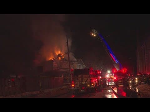 Investigation continues into fire that killed 5 children in South Bend