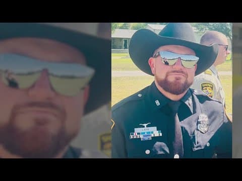 North Texas officer recalls efforts to save victims of a deadly crash
