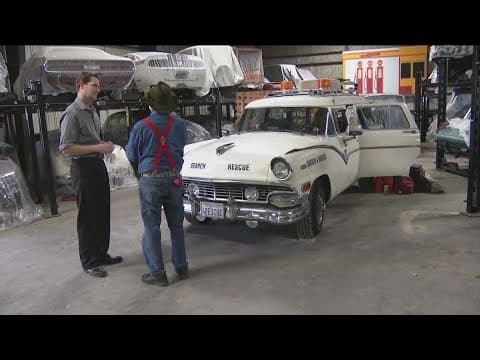 Legendary 'Highwayman' to be honored at San Diego Automotive Museum