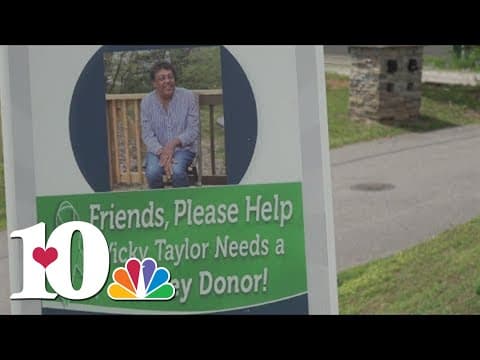 A gift of a lifetime: Knoxville first responder donates kidney to patient