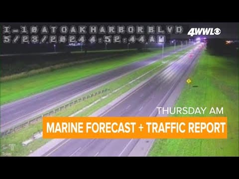 Traffic on 4: Westbank flow could be backed up due to lighting work