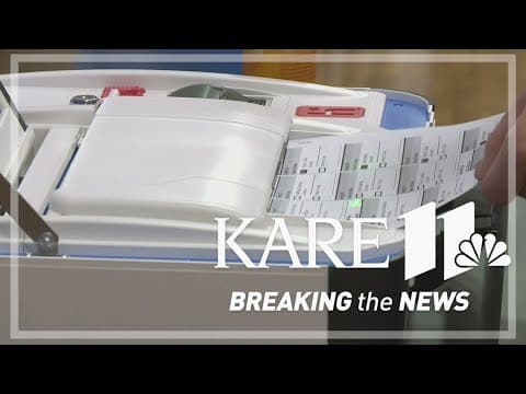 Minnesota officials discuss election integrity