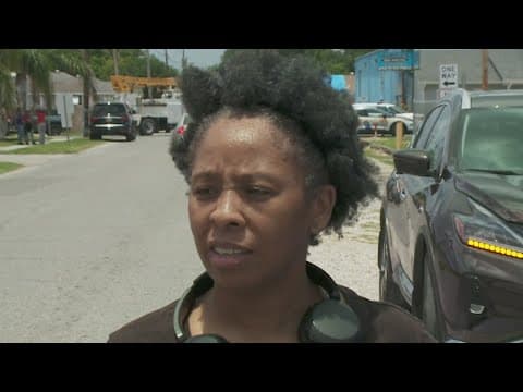 High school student shot across street from campus in Louisiana