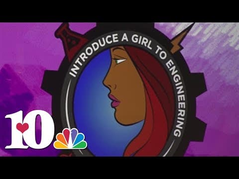 Y-12 introduces girls to STEM careers