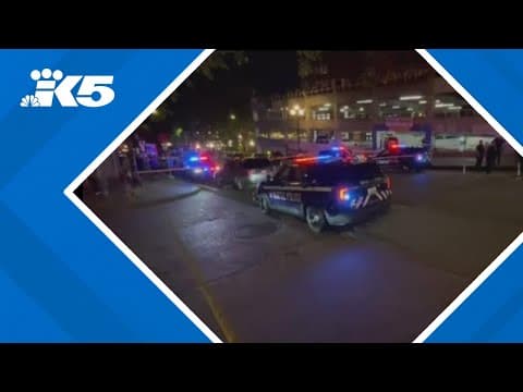 Seattle police investigating deadly shooting in Pioneer Square